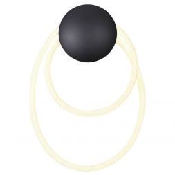 Настенный светодиодный светильник Odeon Light 4391/20WL