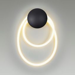 Настенный светодиодный светильник Odeon Light 4391/20WL