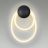 Настенный светодиодный светильник Odeon Light 4391/20WL