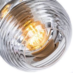 Подвесная люстра Arte Lamp A7760SP-8CC Wave
