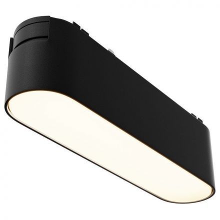 Трековый светодиодный светильник Maytoni Technical TR080-1-6W3K-B