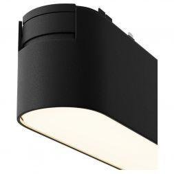 Трековый светодиодный светильник Maytoni Technical TR080-1-6W3K-B