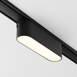 Трековый светодиодный светильник Maytoni Technical TR080-1-6W3K-B