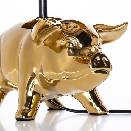 Настольная лампа Arte Lamp A4039LT-1GO Procyon