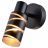 Спот G81049/1BK BK Gerhort