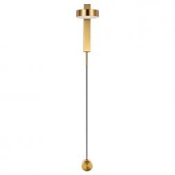Настенный светодиодный светильник Arte Lamp MIRACH A2142AP-10PB