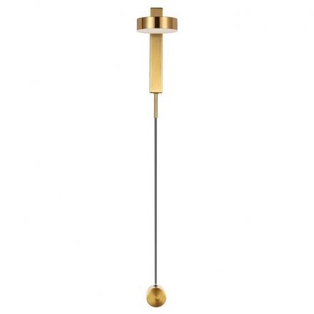 Настенный светодиодный светильник Arte Lamp MIRACH A2142AP-10PB
