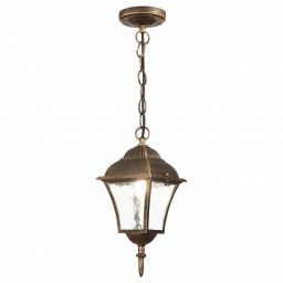 Светильник уличный подвесной ST Luce SL082.203.01 DOMENICO (STLUCE SL082.203.01) Светильник уличный подвесной ST Luce SL082.203.01 DOMENICO (STLUCE SL082.203.01)
