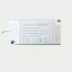 Встраиваемый светодиодный светильник Citilux CLD004NW0