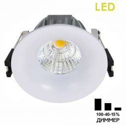 Встраиваемый светодиодный светильник Citilux CLD004NW0