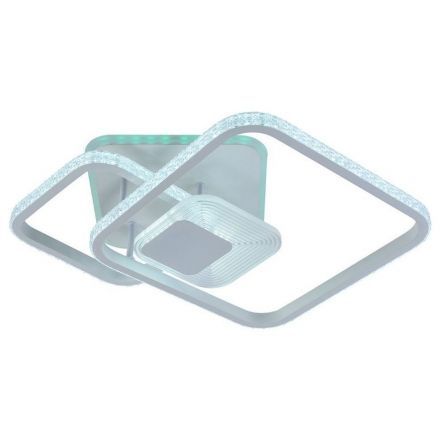 Светодиодная люстра Profit Light 5887/3 WHT