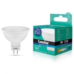 Светодиодная лампа Camelion LED10-JCDR/865/GU5.3