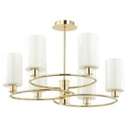 Подвесная люстра Lumion 4559/6C (ODEON 4559/6C)