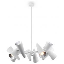 Подвесная люстра Maytoni MOD095PL-10W