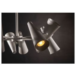 Подвесная люстра Maytoni MOD095PL-10W