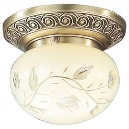 Потолочный светильник Reccagni Angelo PL 7742/1