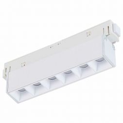 Трековый светодиодный светильник для магнитного шинопровода ST Luce ST361.536.06