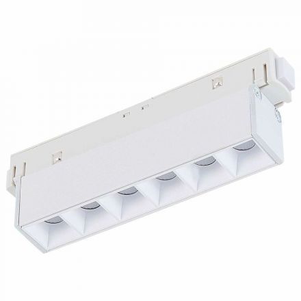 Трековый светодиодный светильник для магнитного шинопровода ST Luce ST361.536.06