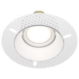 Встраиваемый светильник Maytoni Dot DL042-01-RD-W