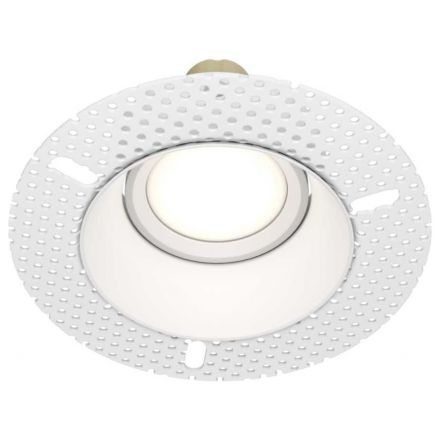 Встраиваемый светильник Maytoni Dot DL042-01-RD-W
