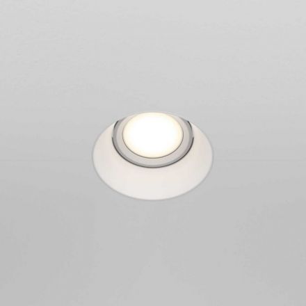 Встраиваемый светильник Maytoni Dot DL042-01-RD-W