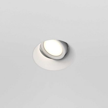 Встраиваемый светильник Maytoni Dot DL042-01-RD-W