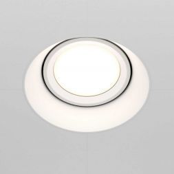 Встраиваемый светильник Maytoni Dot DL042-01-RD-W