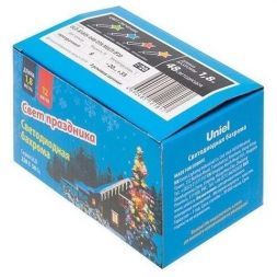 Бахрома для помещений Uniel ULD-B1805-048/DTA MULTI IP20
