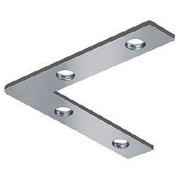 Коннектор угловой для шинопровода Arte Lamp LINEA-ACCESSORIES A484405L