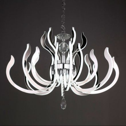 Подвесная светодиодная люстра Eletto EL337P22