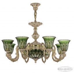 Люстра 71203P/8+3/210 GW P2 U Clear/Green H/1i Bohemia Ivele Crystal (BOHEMIA 71203P/8+3/210 GW P2 U Clear-Green/H-1I) Люстра 71203P/8+3/210 GW P2 U Clear/Green H/1i Bohemia Ivele Crystal (BOHEMIA 71203P/8+3/210 GW P2 U Clear-Green/H-1I)