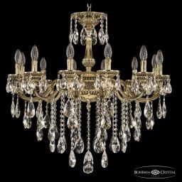 Люстра 75101/12/250 B GB Bohemia Ivele Crystal (BOHEMIA 75101/12/250 B GB)
