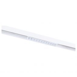 Трековый светодиодный светильник Arte Lamp Linea A4664PL-1WH