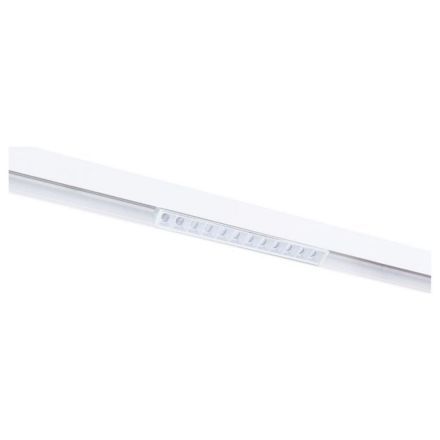 Трековый светодиодный светильник Arte Lamp Linea A4664PL-1WH