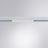 Трековый светодиодный светильник Arte Lamp Linea A4664PL-1WH