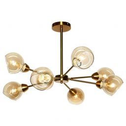Потолочная люстра LGO LSP-8208 (LUSSOLE LSP-8208)
