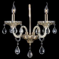 Бра Crystal Lux SIERRA AP2