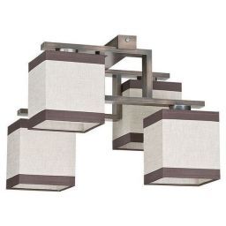 Потолочный светильник TK Lighting 409 Lea gray 4 (TKL 409 Lea gray)