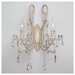 Бра Eurosvet 12205/2 белый (EUROSVET 12205/2 белый)