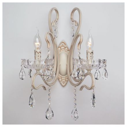 Бра Eurosvet 12205/2 белый