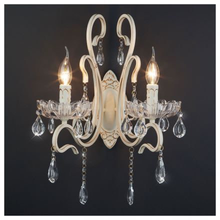 Бра Eurosvet 12205/2 белый