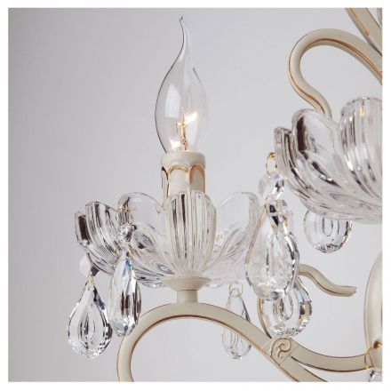 Бра Eurosvet 12205/2 белый