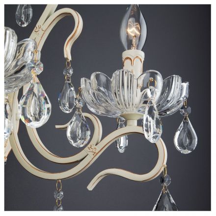 Бра Eurosvet 12205/2 белый