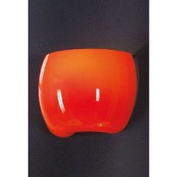 Светильник настенный LUSSOLE LSN-0211-01 MELA хром (LUSSOLE LSN-0211-01)