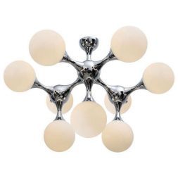 Светильник потолочный Crystal Lux BOLLA PL9