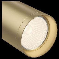 Встраиваемый светильник Maytoni C018CL-01MG
