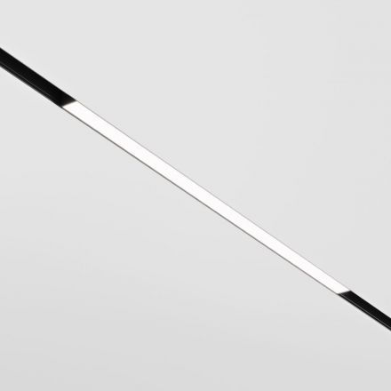 Трековый светодиодный светильник Maytoni Technica Basis TR030-4-24W3K-WW-DS-B