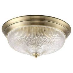 Потолочный светильник Crystal Lux Lluvia PL6 Bronze D550