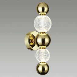 Бра Odeon Light 5008/7WL Crystal