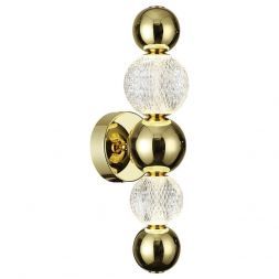 Бра Odeon Light 5008/7WL Crystal